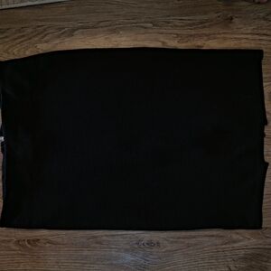 H&M Classic Black Pencil Skirt